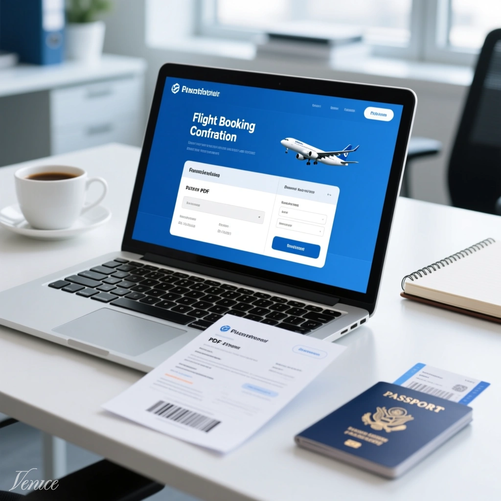 Complete Guide to Dummy Tickets for Visa Applications 2025